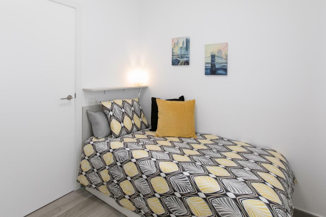 Appartement Santa Cruz Downtown Extérieur photo