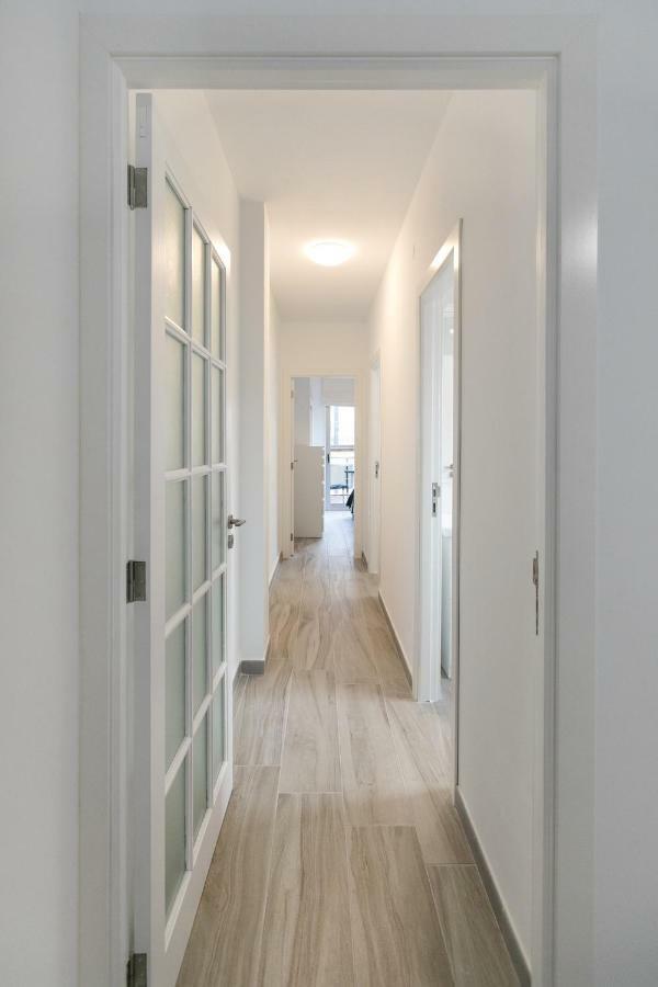 Appartement Santa Cruz Downtown Extérieur photo